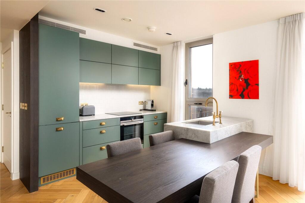 1 bedroom apartment for sale in Beckford Building, Heritage Lane, West Hampstead, London, NW6